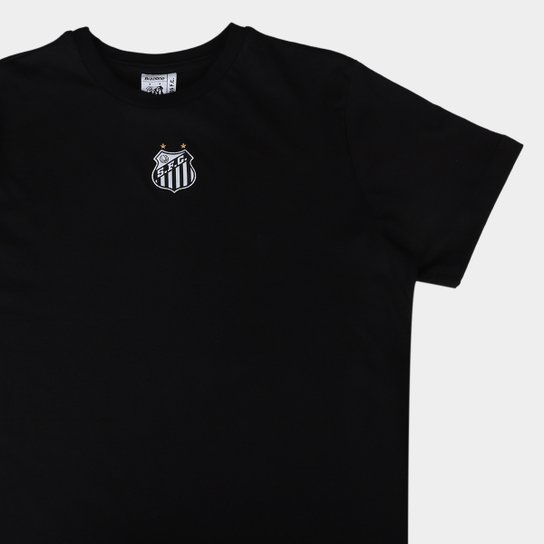 Camiseta Santos Braziline Masculina