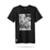 Camiseta Santos | CABELO LARANJA - Masculina | Zé Carretilha - Preto