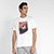 Camiseta Santos Charlie Brown Jr. Umbro Rubão Masculina - Branco