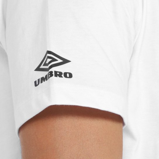 Camiseta Santos Charlie Brown Jr. Umbro Rubão Masculina