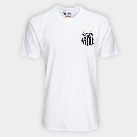 Camiseta Santos Classic Masculina