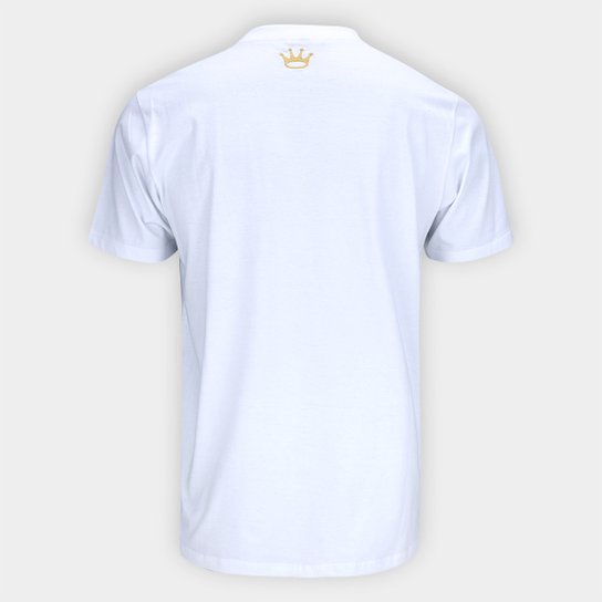Camiseta Santos Classic Masculina