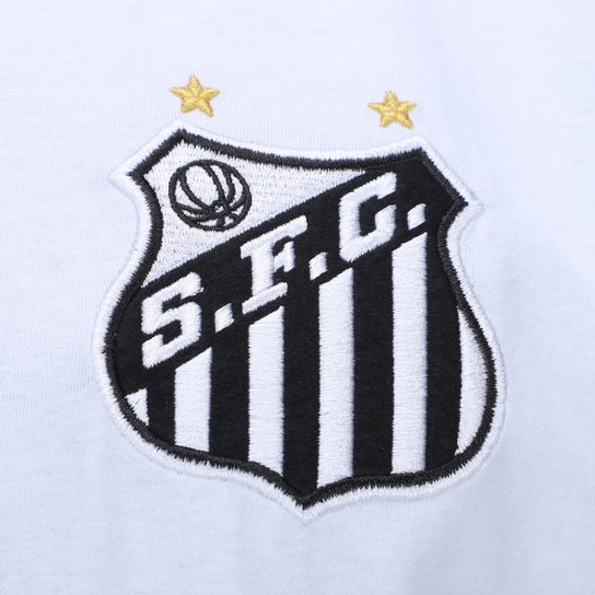 Camiseta Santos Classic Masculina