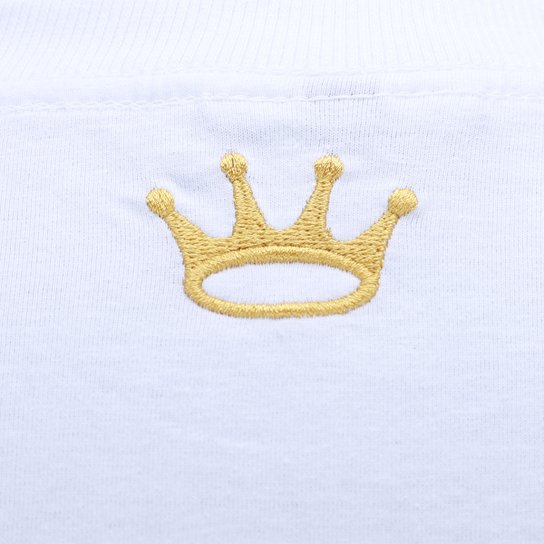 Camiseta Santos Classic Masculina