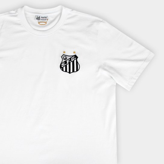 Camiseta Santos Classic Masculina