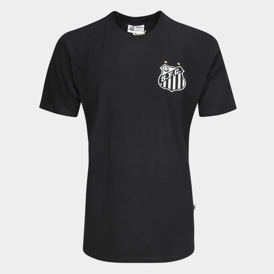 Camiseta Santos Classic Masculina