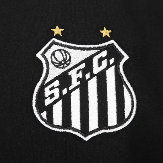 Camiseta Santos Classic Masculina