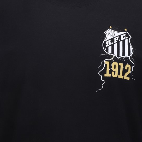 Camiseta Santos Classic Masculina