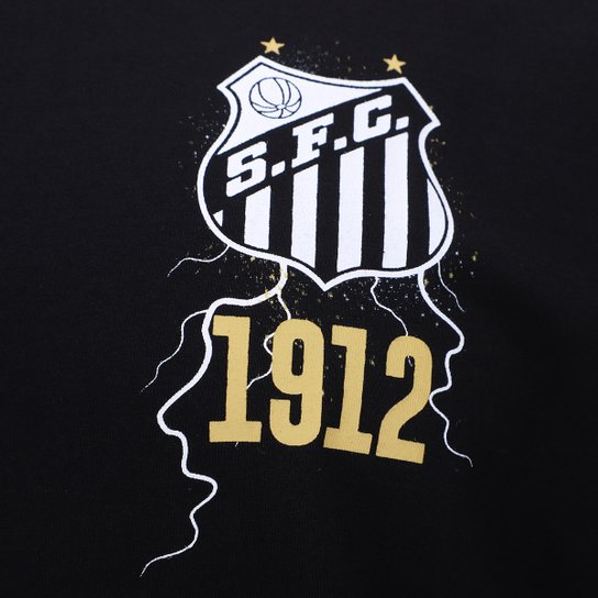 Camiseta Santos Classic Masculina