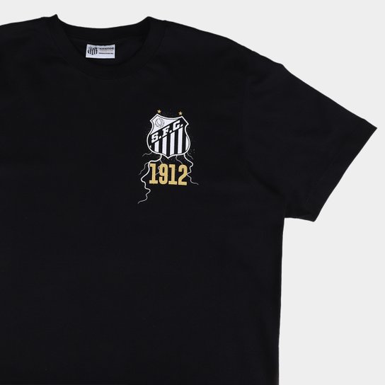 Camiseta Santos Classic Masculina