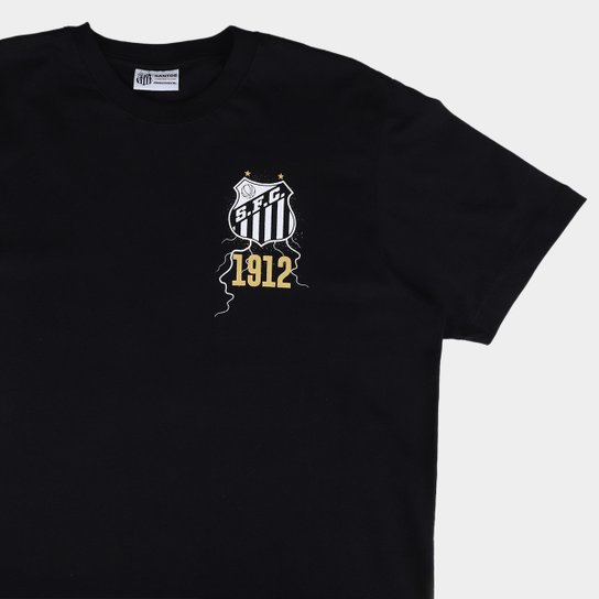 Camiseta Santos Classic Masculina