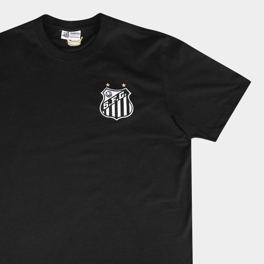 Camiseta Santos Classic Masculina