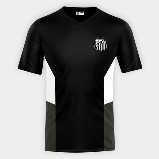 Camiseta Santos Classic Masculina