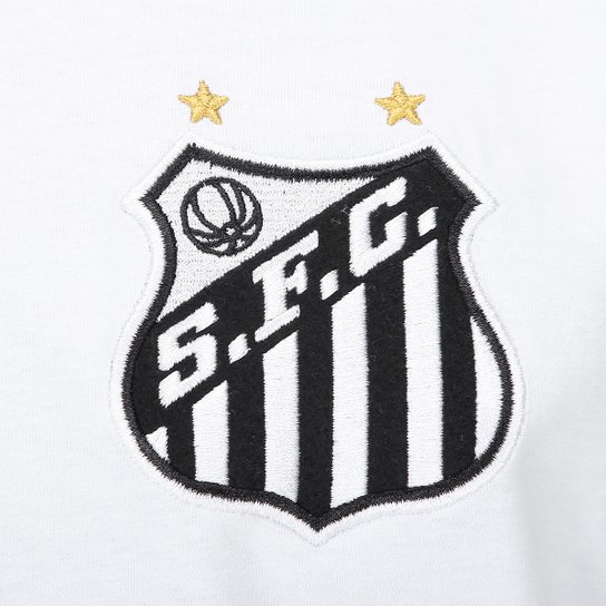 Camiseta Santos Classic Masculina