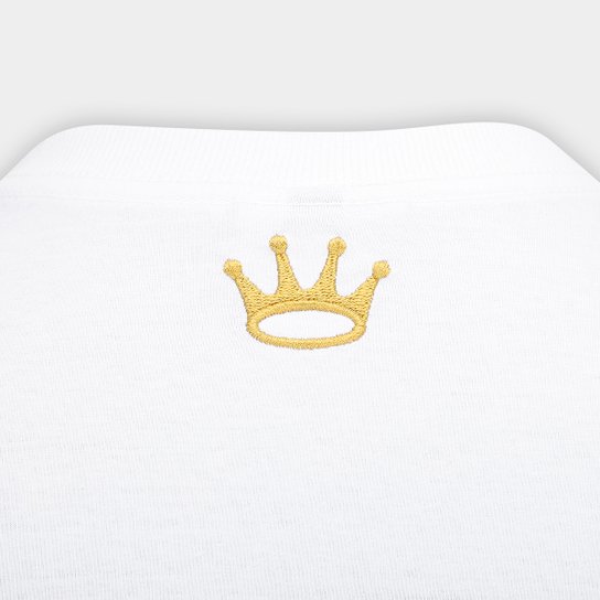 Camiseta Santos Classic Masculina