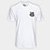 Camiseta Santos Classic Masculina - Branco