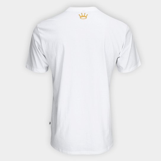 Camiseta Santos Classic Masculina