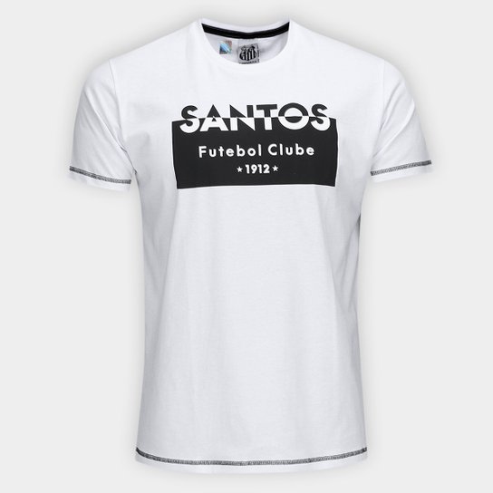 Camiseta Santos Degree Masculina