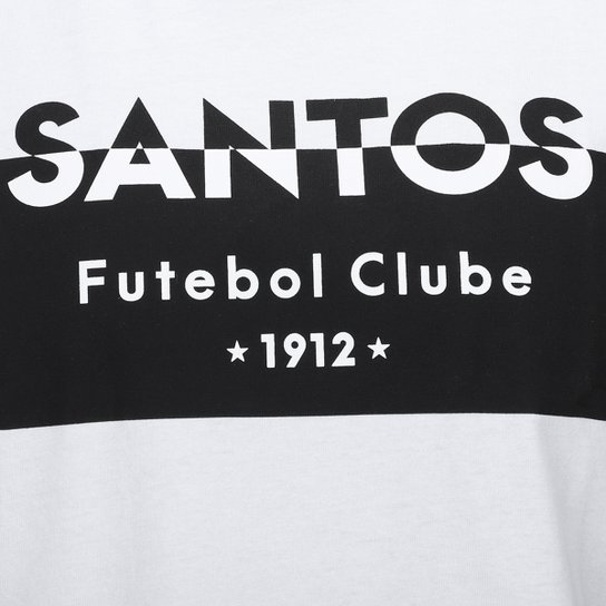 Camiseta Santos Degree Masculina