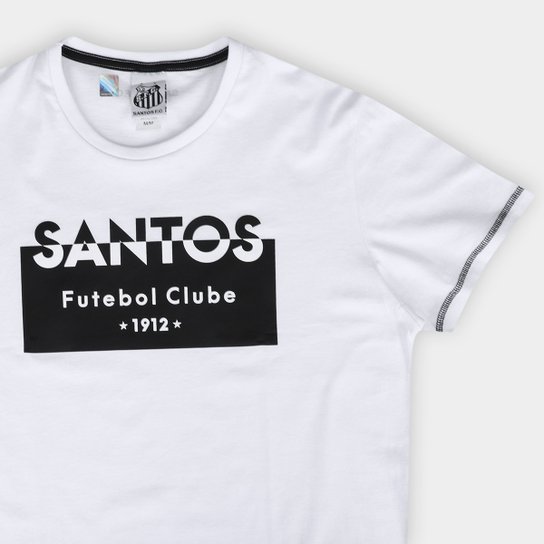 Camiseta Santos Degree Masculina