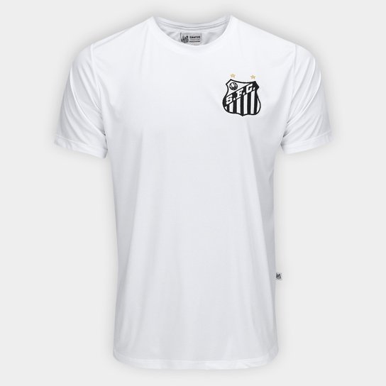 Camiseta Santos Esportiva Masculina