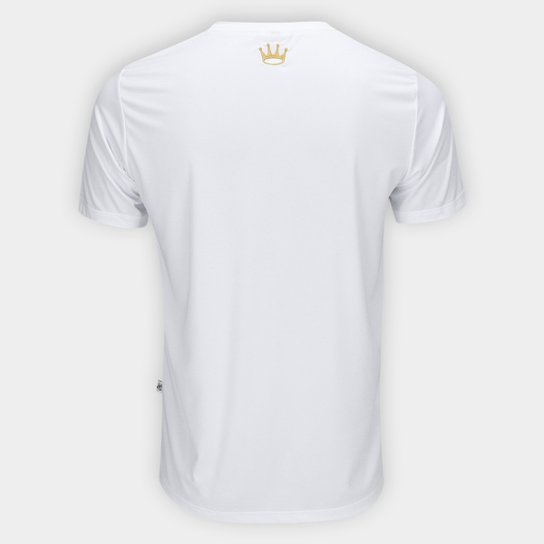Camiseta Santos Esportiva Masculina