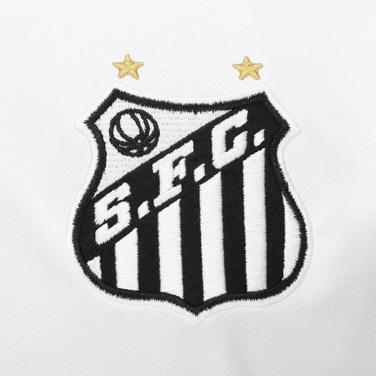 Camiseta Santos Esportiva Masculina