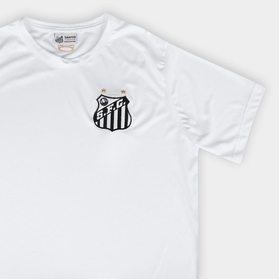 Camiseta Santos Esportiva Masculina