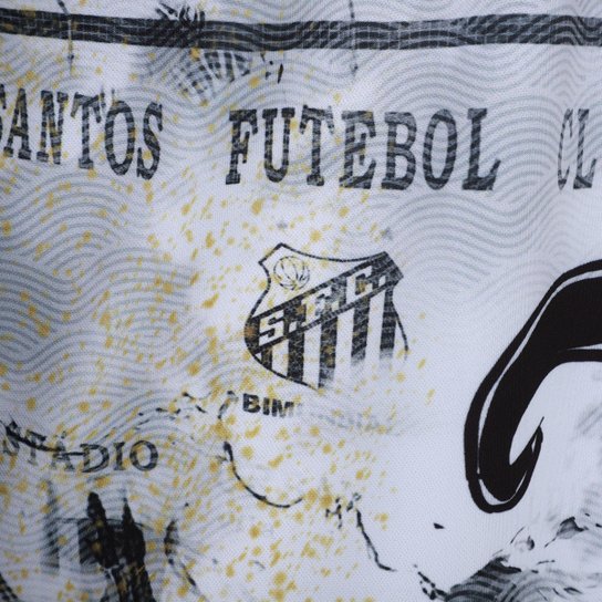 Camiseta Santos Esportiva Masculina