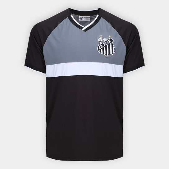 Camiseta Santos Esportiva Masculina