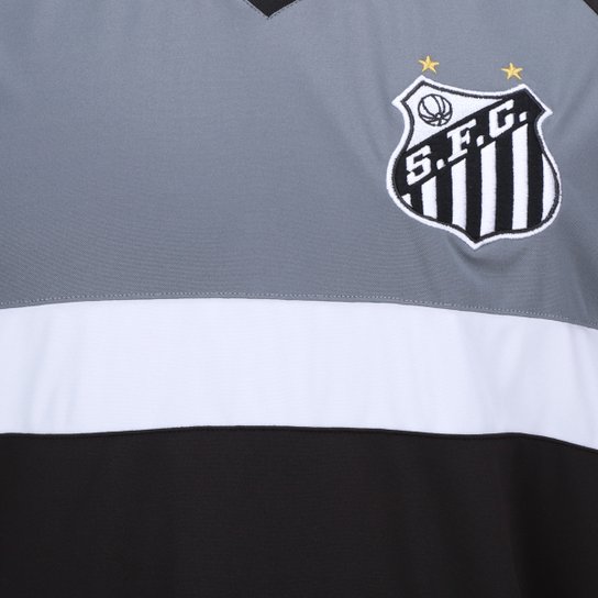 Camiseta Santos Esportiva Masculina