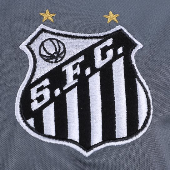 Camiseta Santos Esportiva Masculina