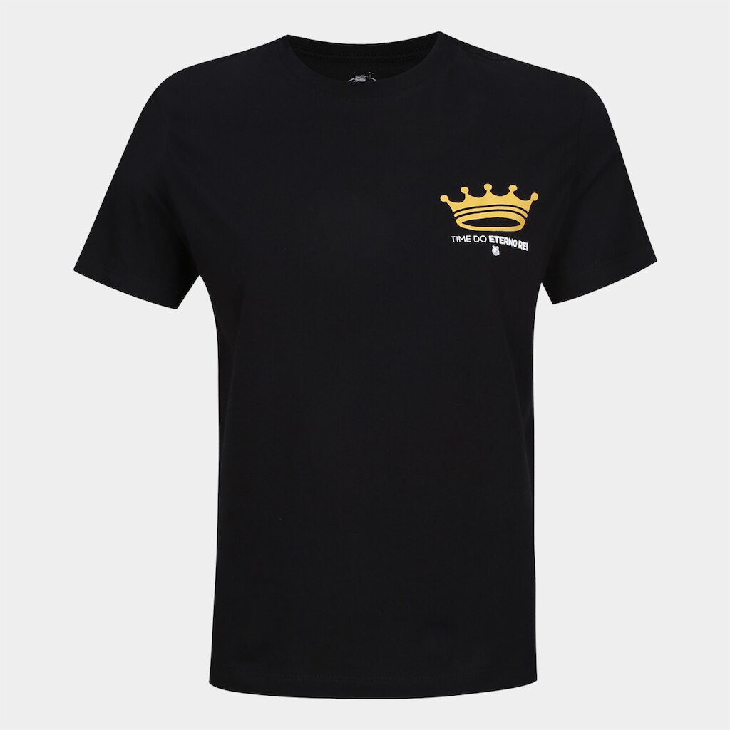 Camiseta Santos Eterno Rei Feminina