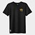 Camiseta Santos Eterno Rei Masculina - Preto
