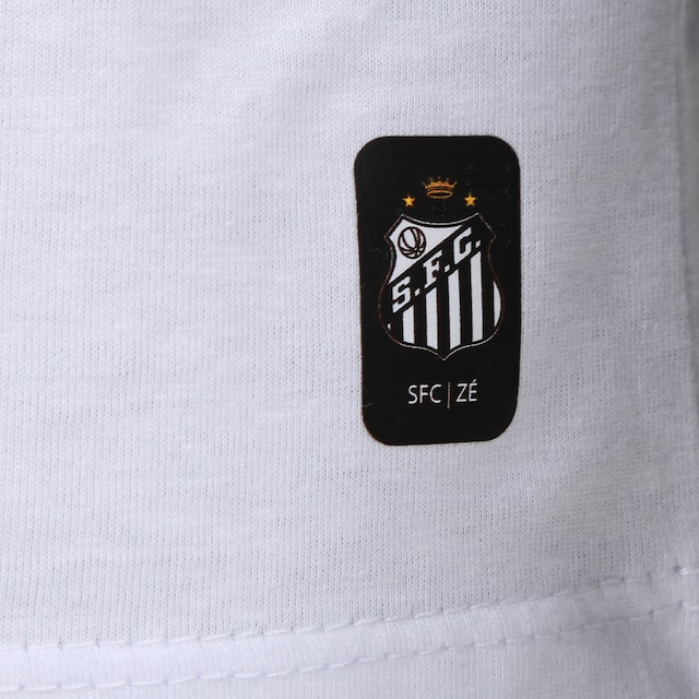 Camiseta Santos Eterno Rei Masculina