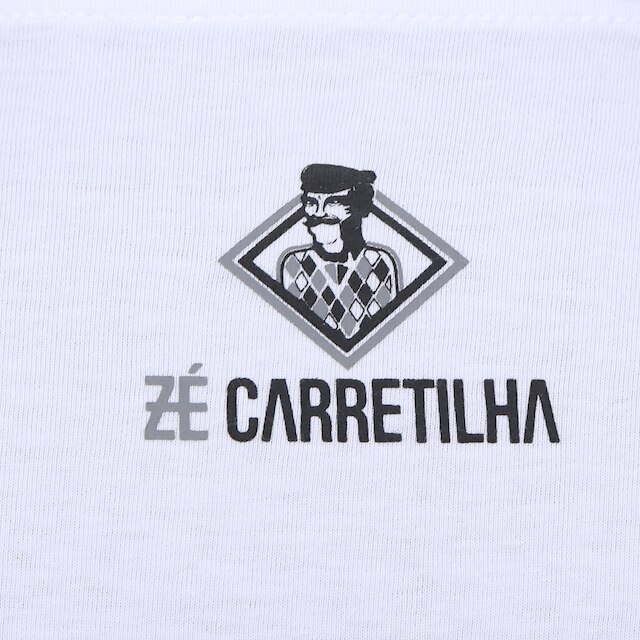 Camiseta Santos Eterno Rei Masculina
