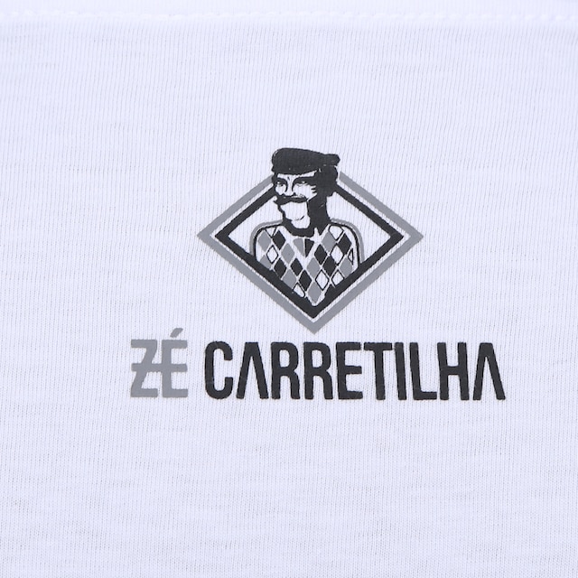 Camiseta Santos Eterno Rei Masculina
