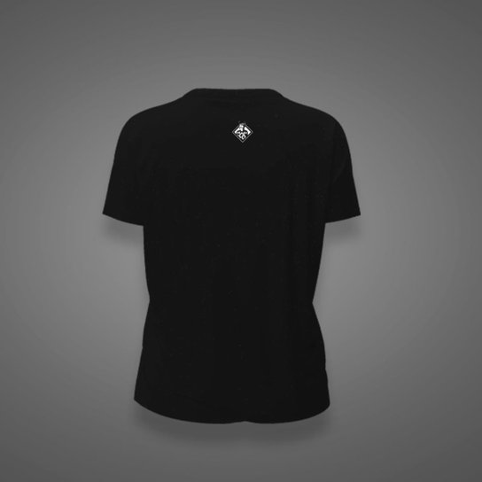 Camiseta Santos Feminina Zé Carretilha Sereinha da Vila