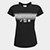 Camiseta Santos Feminina - Preto