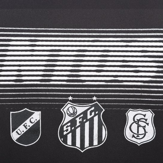 Camiseta Santos Feminina