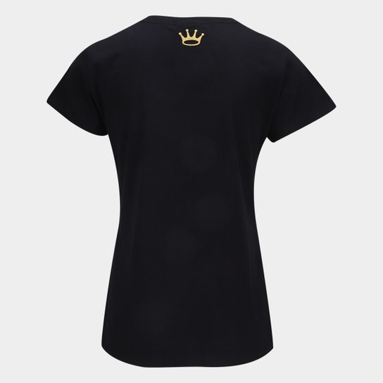 Camiseta Santos Feminina