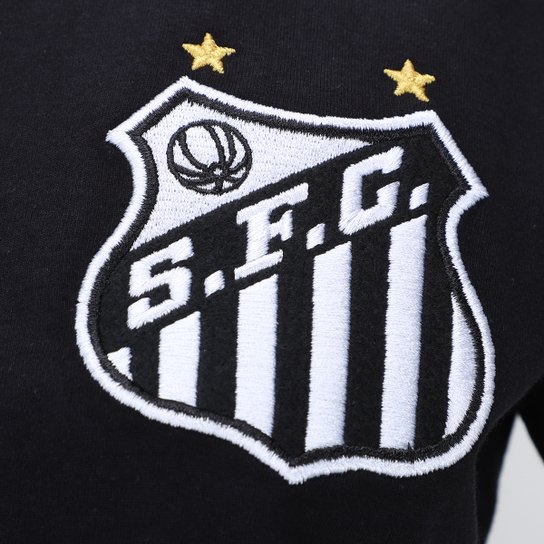 Camiseta Santos Feminina