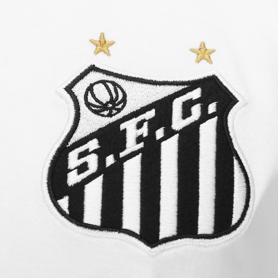 Camiseta Santos Feminina