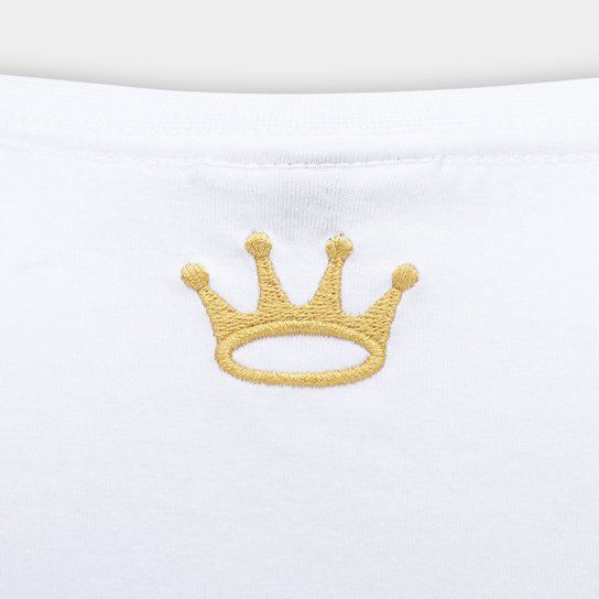 Camiseta Santos Feminina
