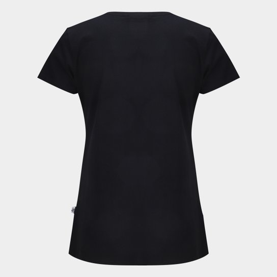 Camiseta Santos Feminina