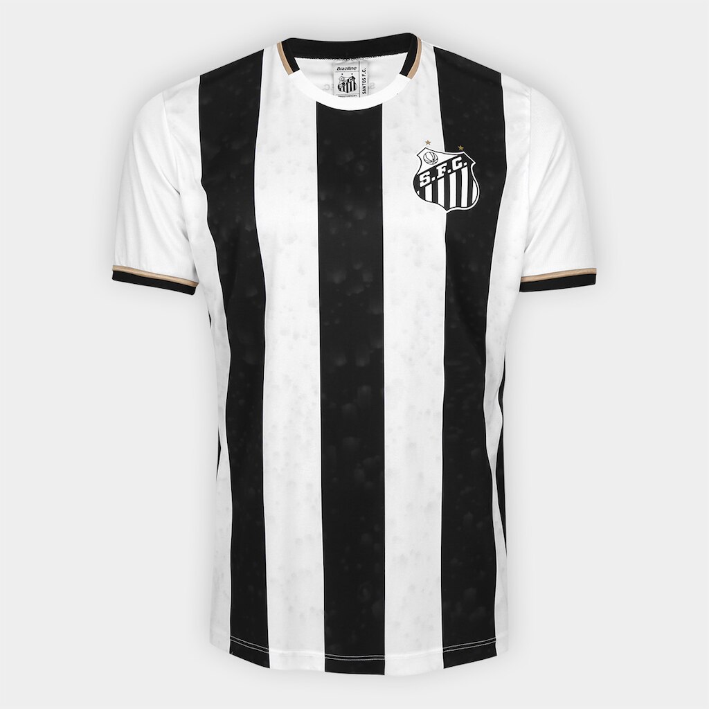 Camiseta Santos Girar Masculina