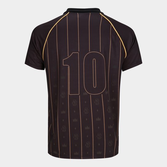 Camiseta Santos Glória Alvinegra Masculina