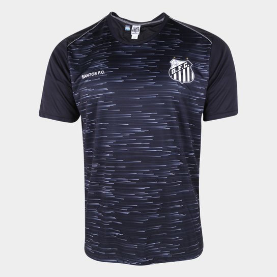 Camiseta Santos Hide Masculina
