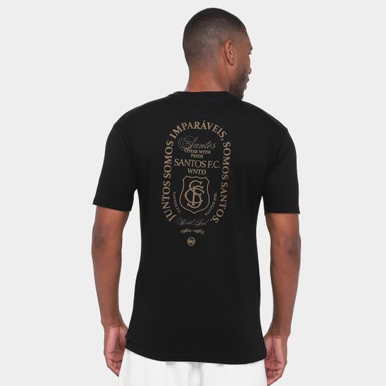 Camiseta Santos Impáraveis Masculina