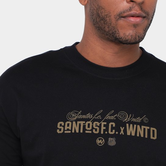 Camiseta Santos Impáraveis Masculina
